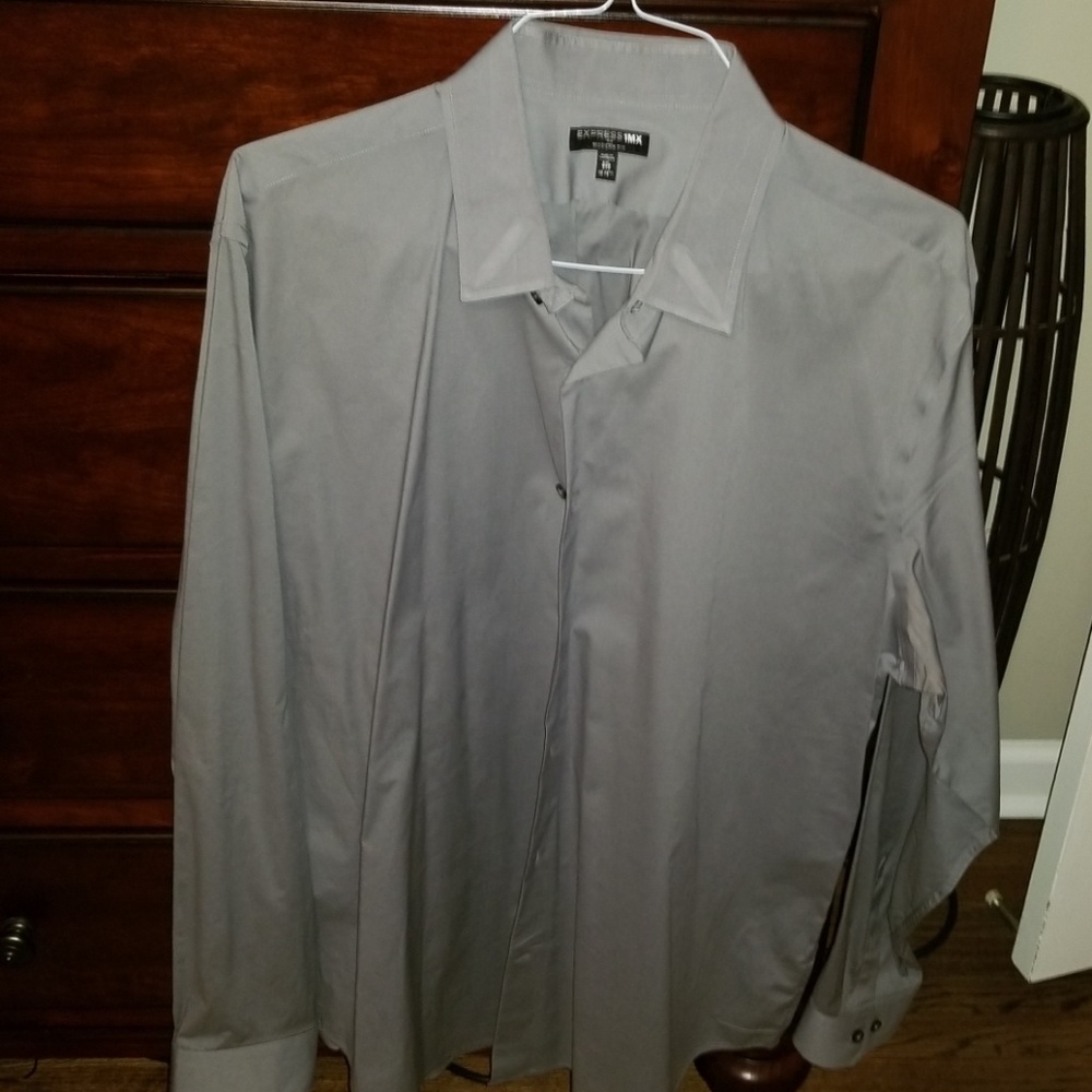 Mens Express 1MX  dress shirt